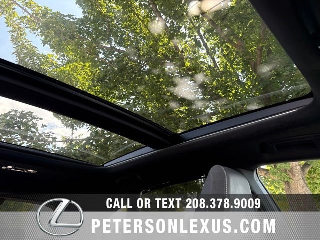 Certified Used 2025 White Lexus 350h Luxury image 14