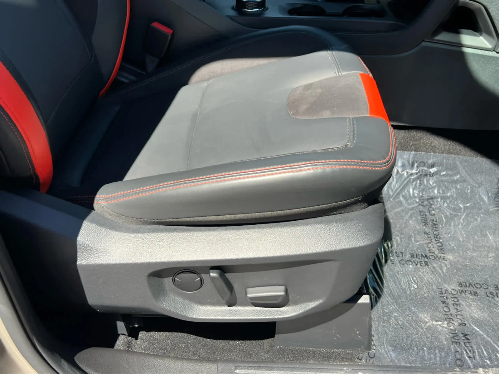Certified Used 2025 Gray Ford Raptor image 18