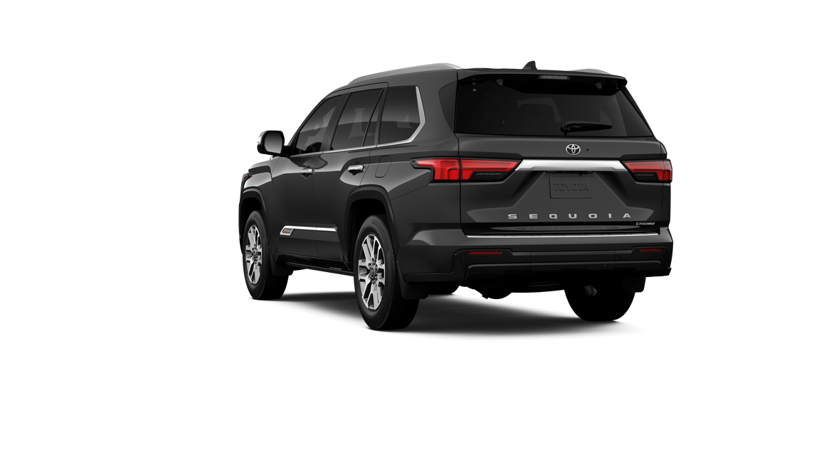 New 2026 Magnetic Gray Metallic Toyota 1794 Edition image 26