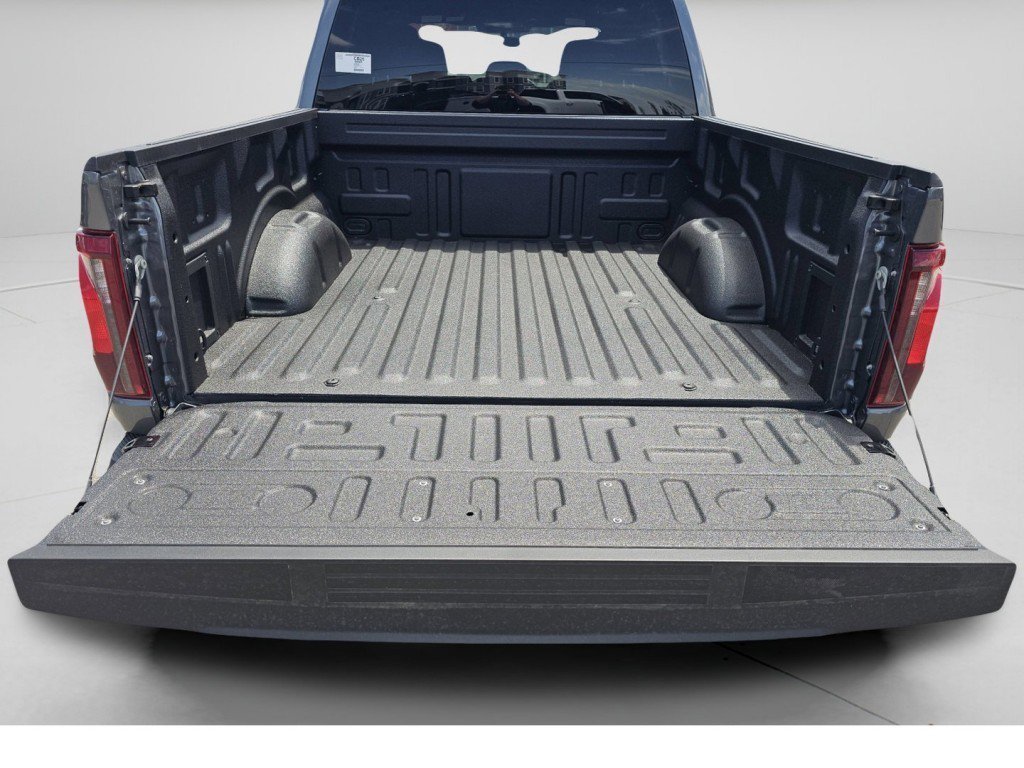 New 2026 Carbonized Gray Metallic Ford STX image 23