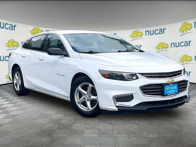 2017 Chevrolet Malibu LS