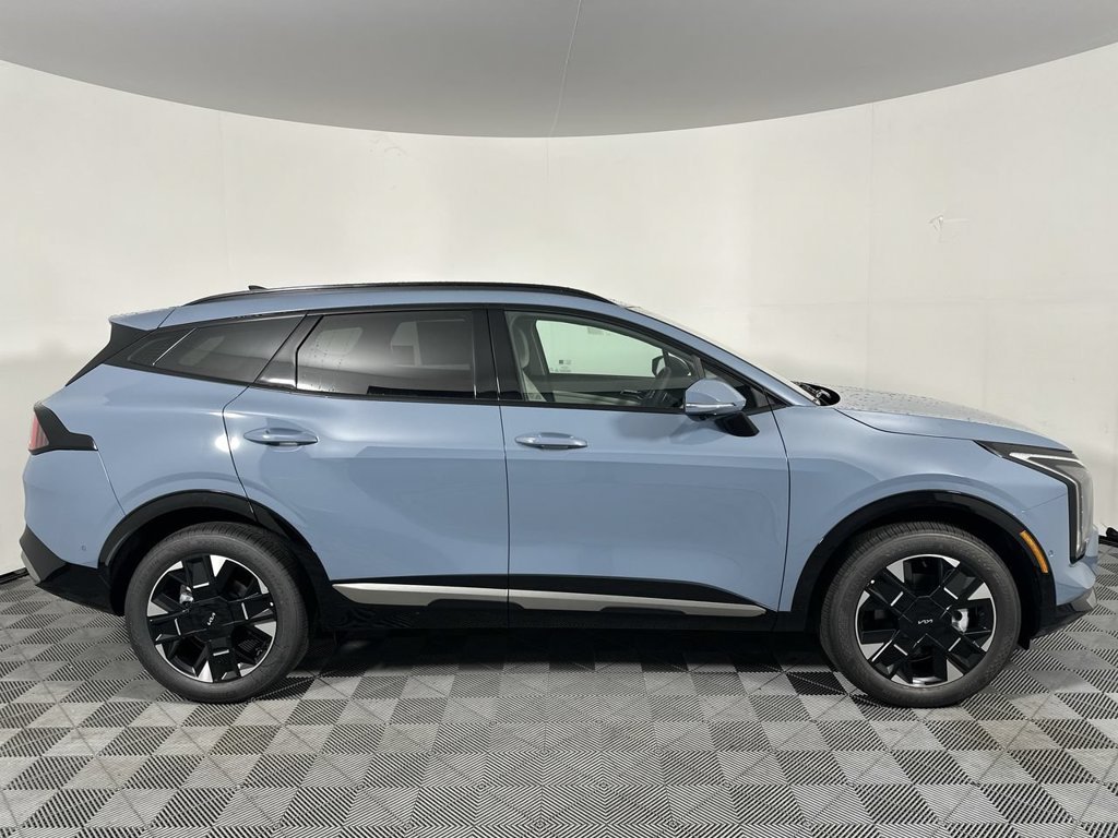 New 2027 Heritage Blue Kia SX Prestige image 18