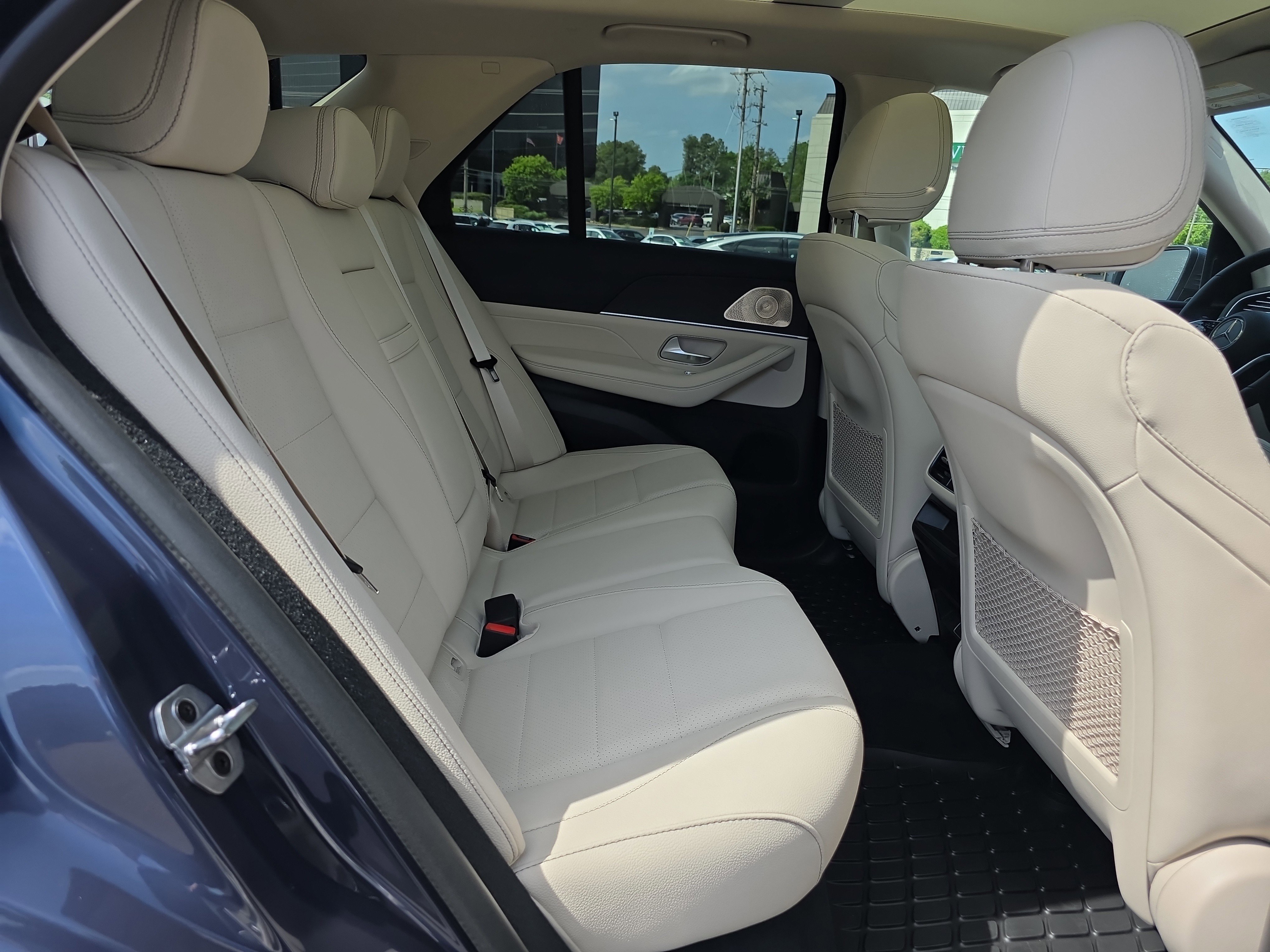 New 2026 Twilight Blue Metallic Mercedes-Benz GLE 350 image 43