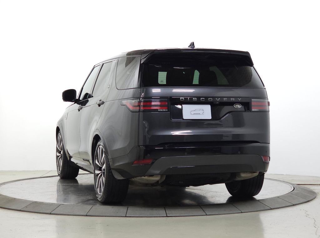 Certified Used 2023 Gray Land Rover S R-Dynamic image 3