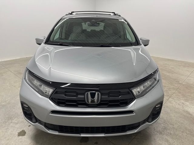 Used 2026 Solar Silver Metallic Honda EX-L image 2