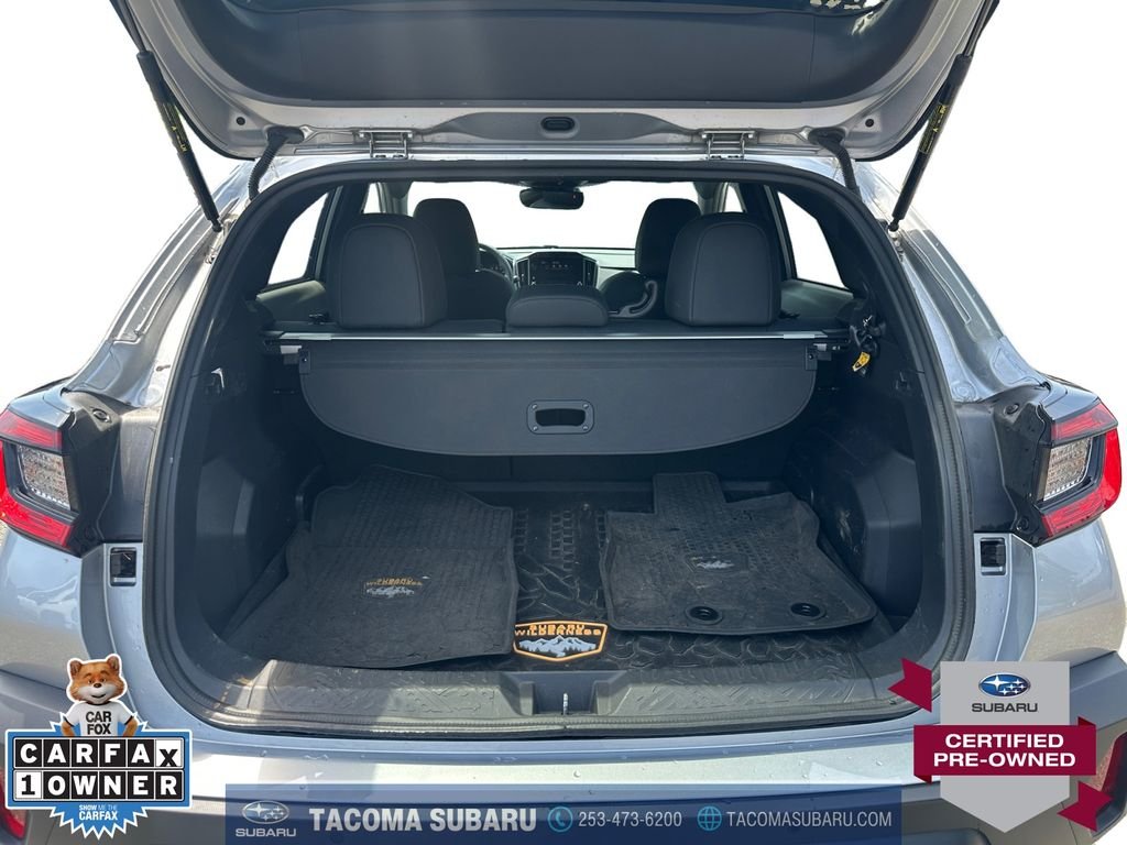 2024 Subaru Crosstrek Wilderness - Photo 19