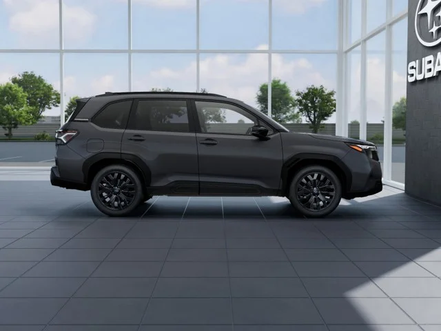New 2026 MAGNETITE GRAY METALLIC Subaru Sport Onyx Edition image 6