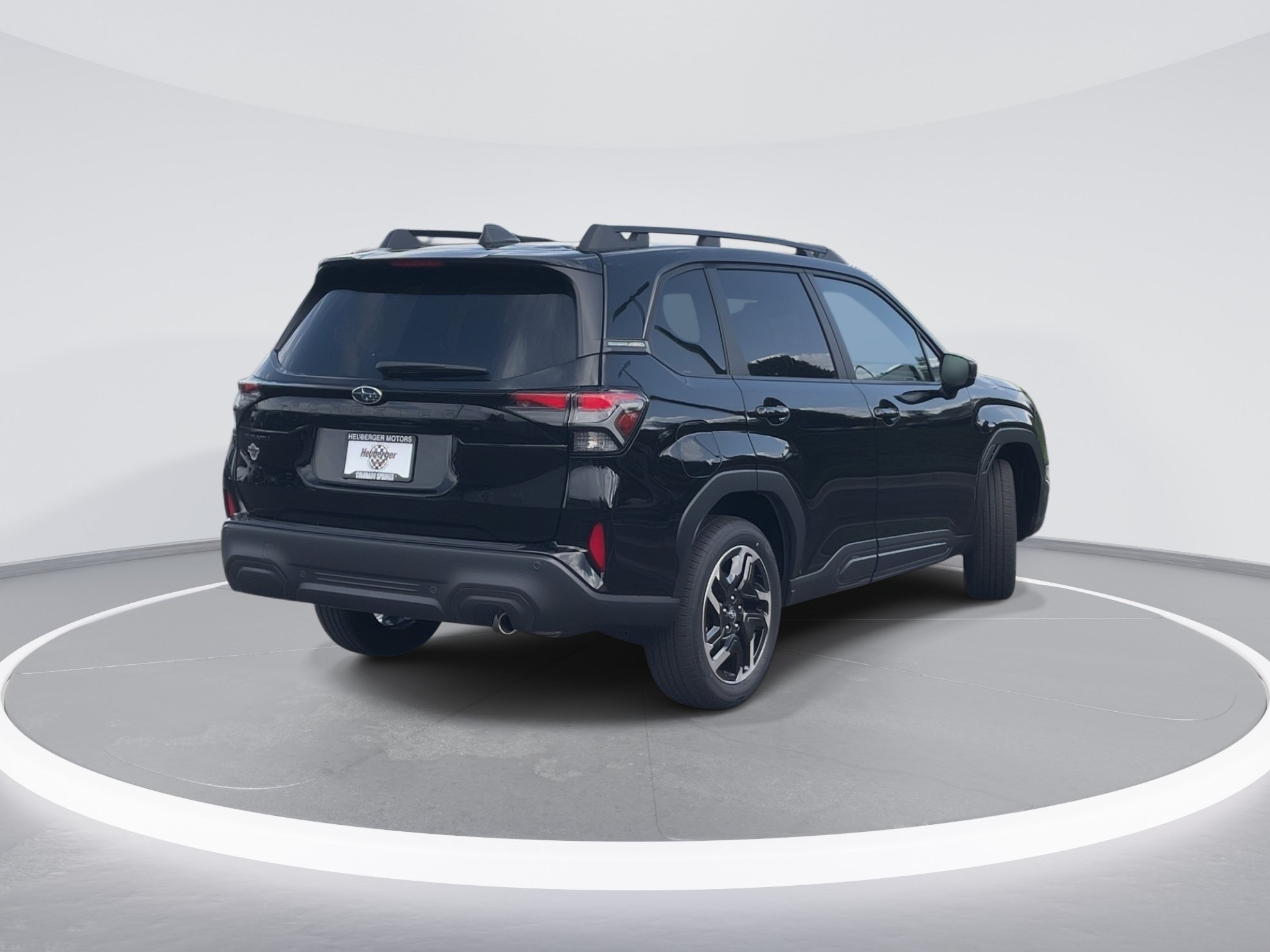 New 2026 CRYSTAL BLACK SILICA Subaru Limited image 5