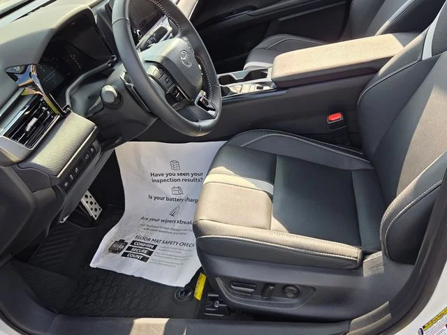 Used 2026 White Toyota SE image 5