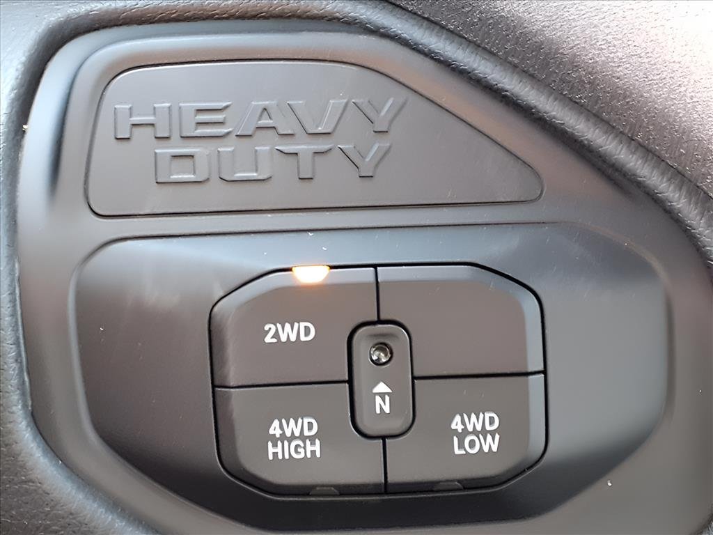 2025 RAM 3500 Chassis Tradesman - Photo 16
