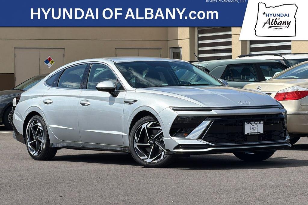 2026 Hyundai Sonata SEL AWD's photo