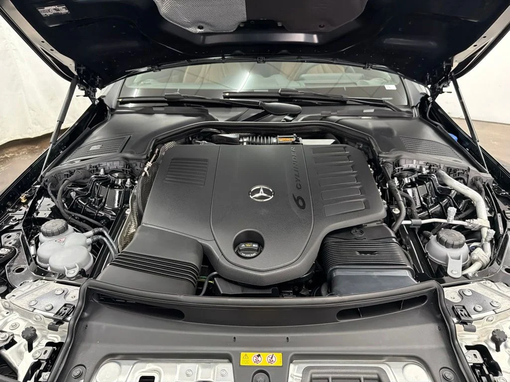 New 2027 Black Mercedes-Benz CLE 450 image 23