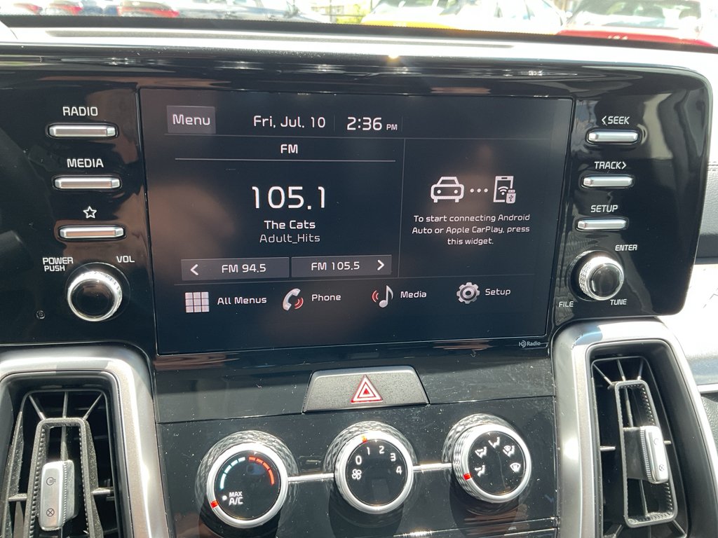 Certified Used 2023 Everlasting Silver Kia LX image 27