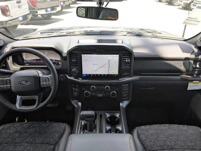 New 2026 Agate Black Metallic Ford Tremor image 44