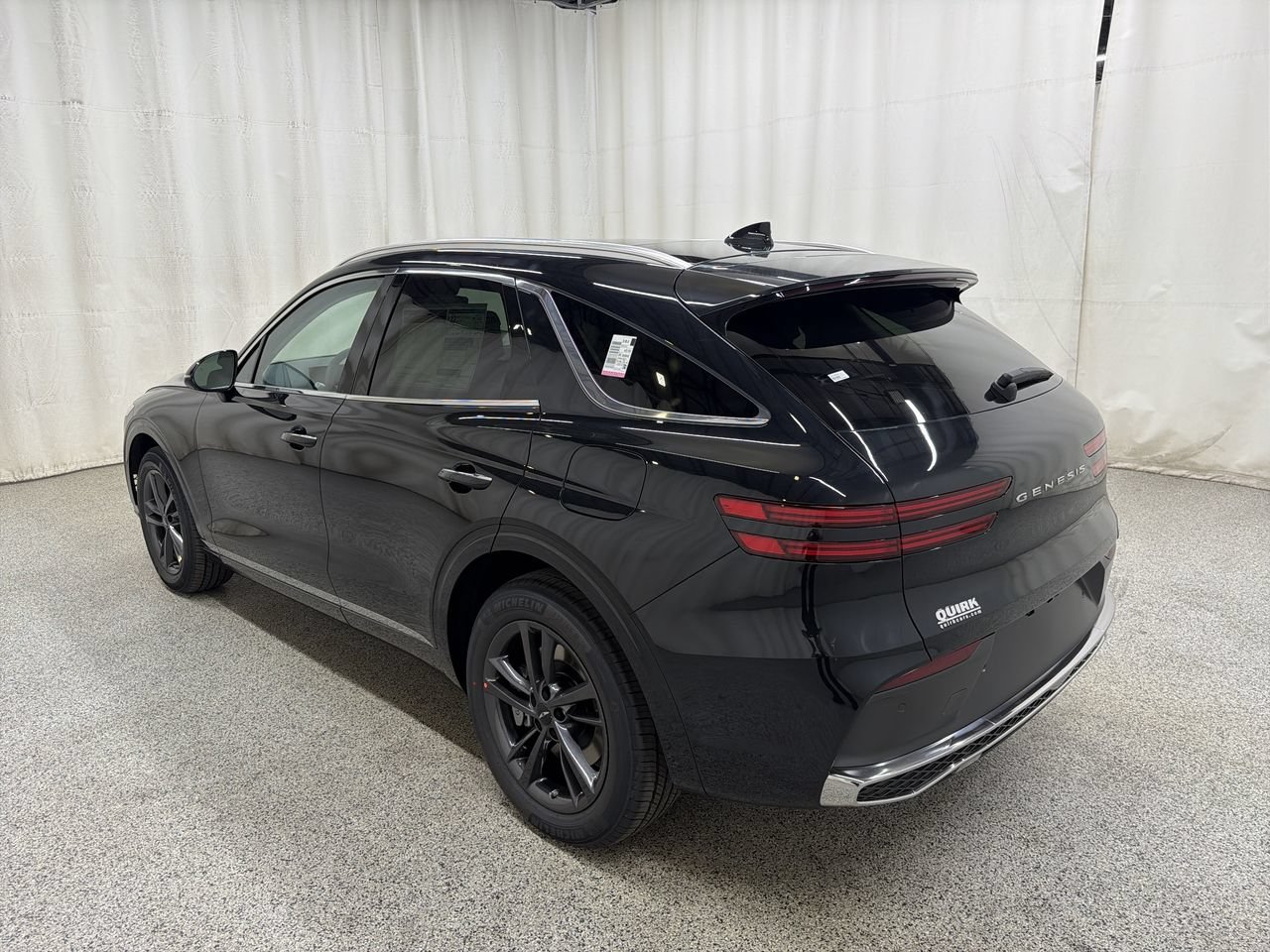 New 2027 Vik Black Genesis 2.5T SELECT image 9