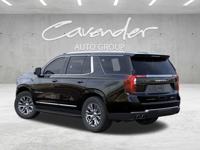New 2026 Onyx Black GMC Denali image 4