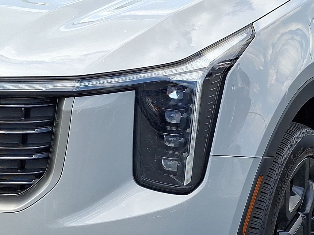 Certified Used 2025 Gray Kia X-Line EX image 9
