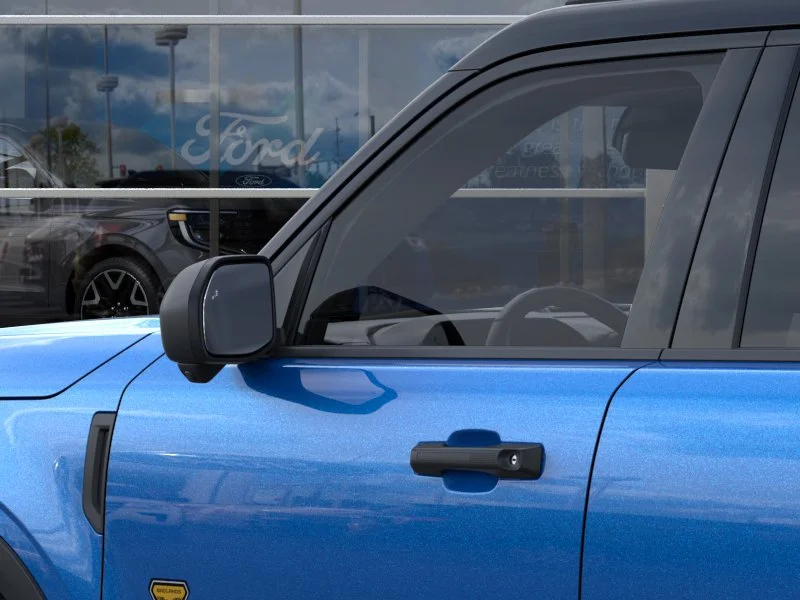 New 2026 Velocity Blue Metallic Ford Badlands® image 35