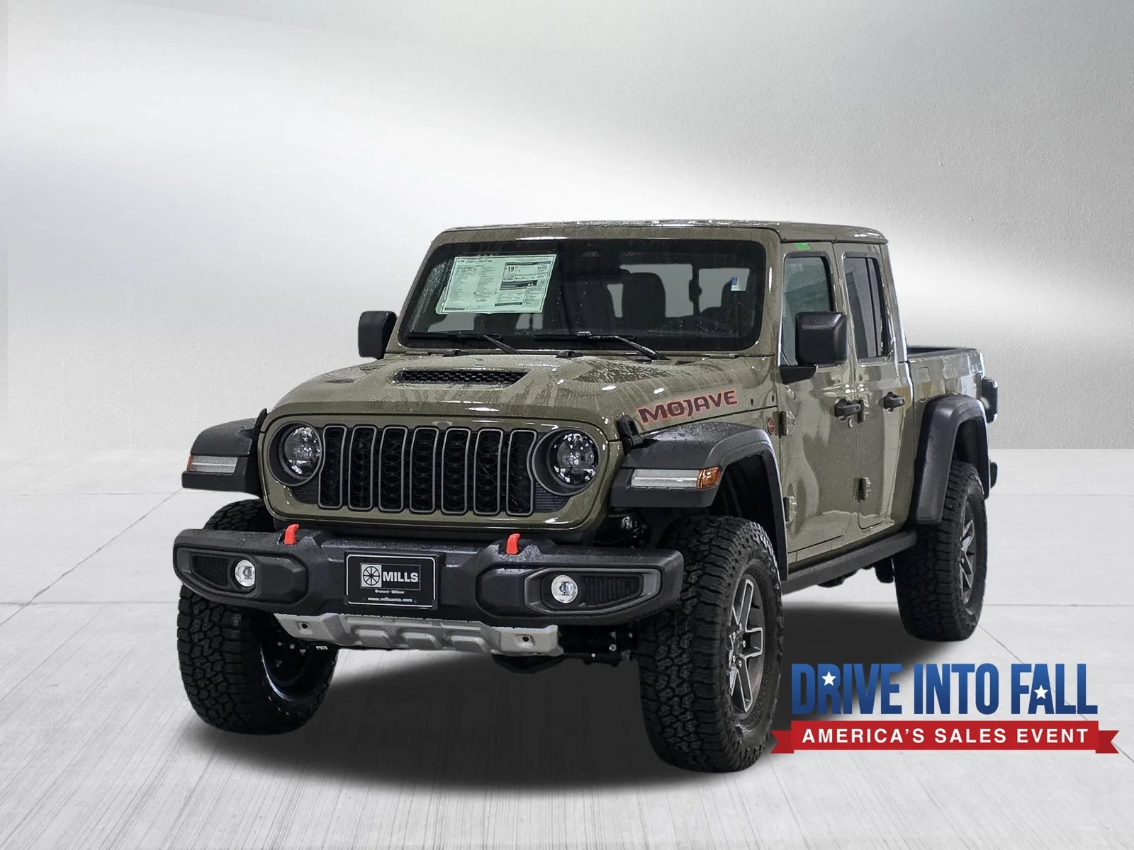 2026 Jeep Gladiator
