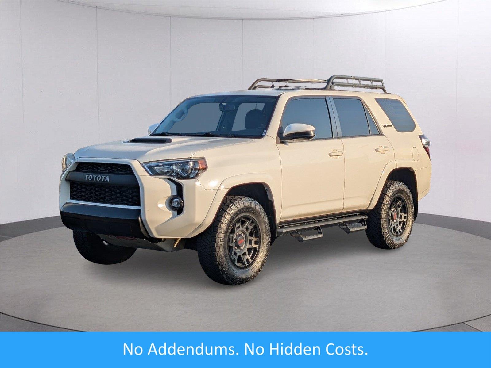2019 Toyota 4Runner TRD Pro
