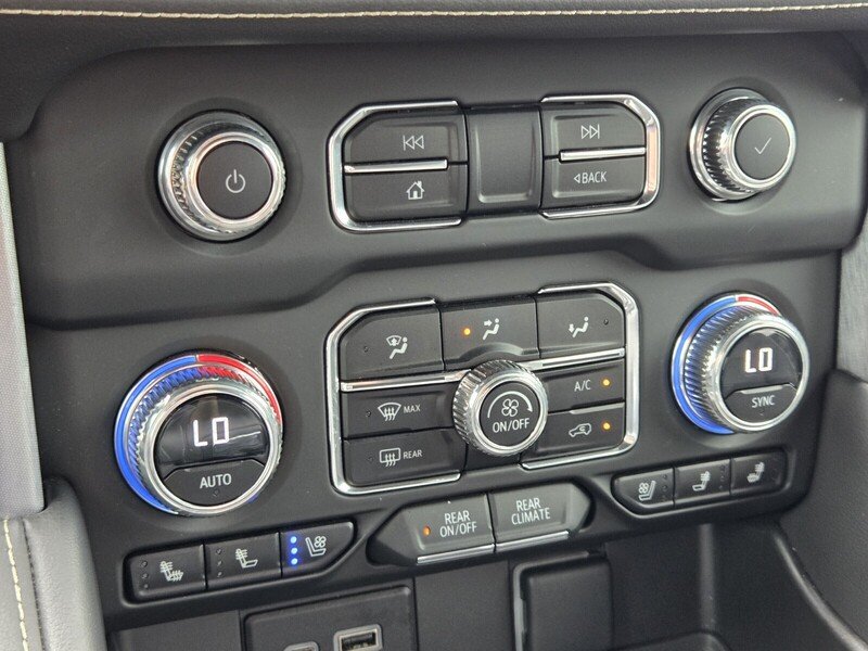 Used 2023 Sterling Metallic GMC 2WD 4DR SLT image 29