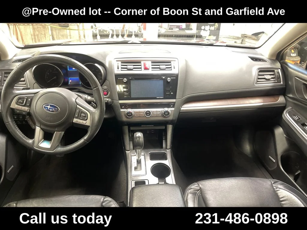 Used 2017 Red Subaru 3.6R image 18