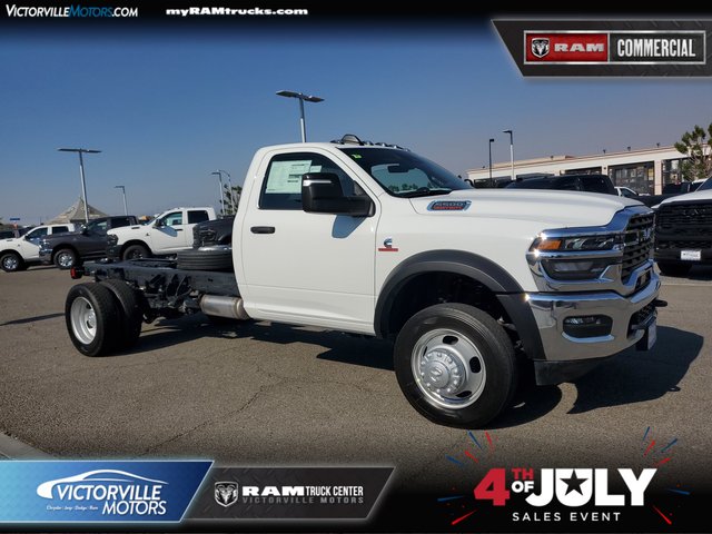 2025 RAM 5500 Chassis Tradesman