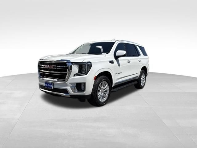 Used 2021 White GMC SLT image 3