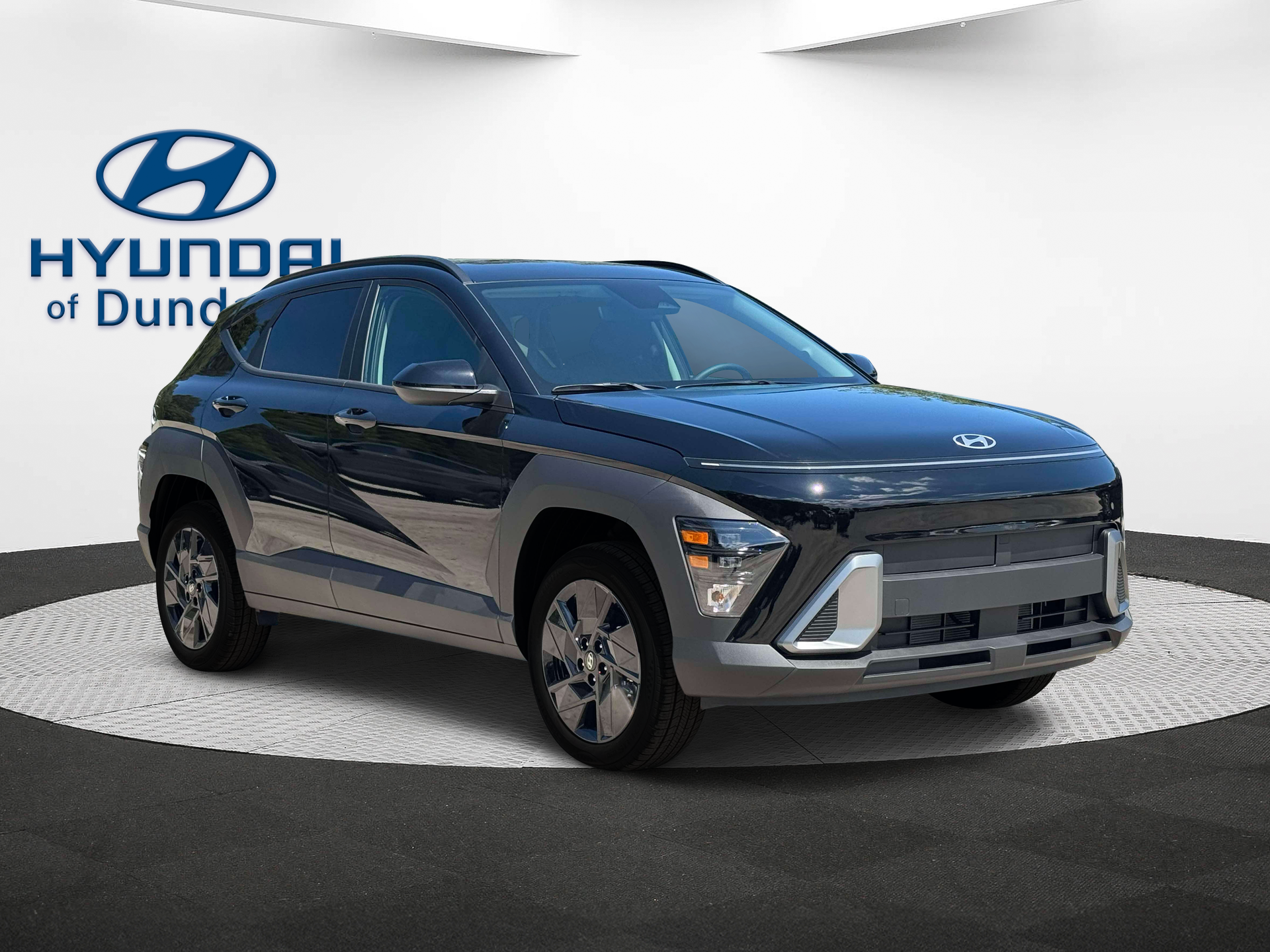 New 2027 Black Hyundai SEL Sport AWD image 23