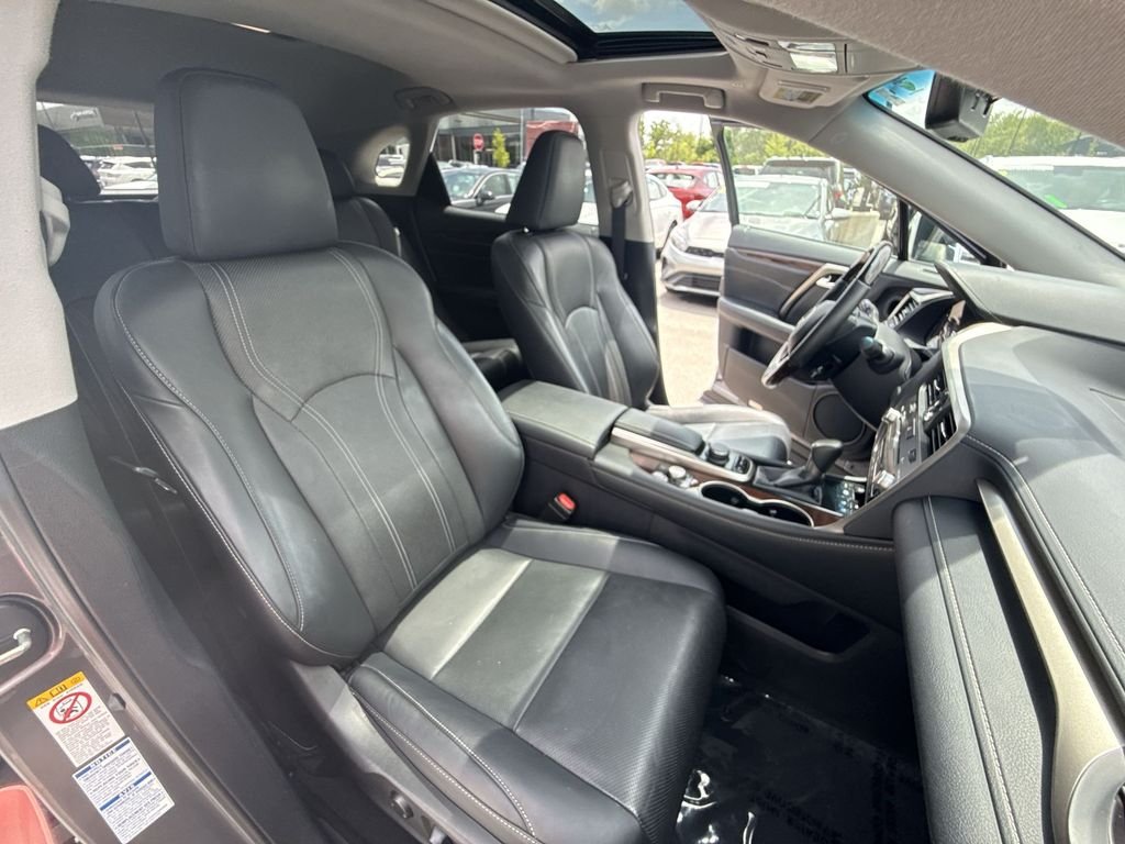 Used 2016 Gray Lexus 350 image 24