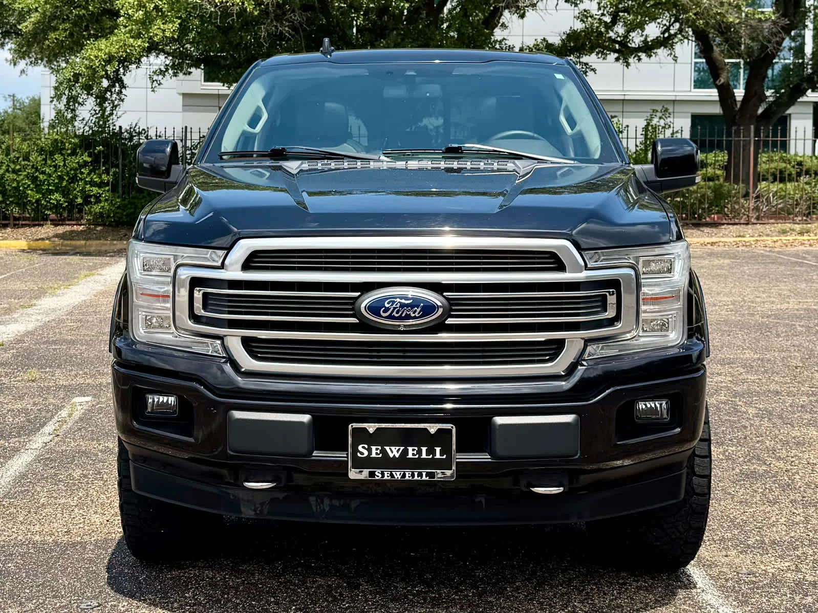 Used 2019  Ford Limited image 9