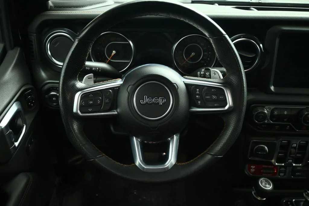 Used 2023 Black Jeep Rubicon 392 image 12