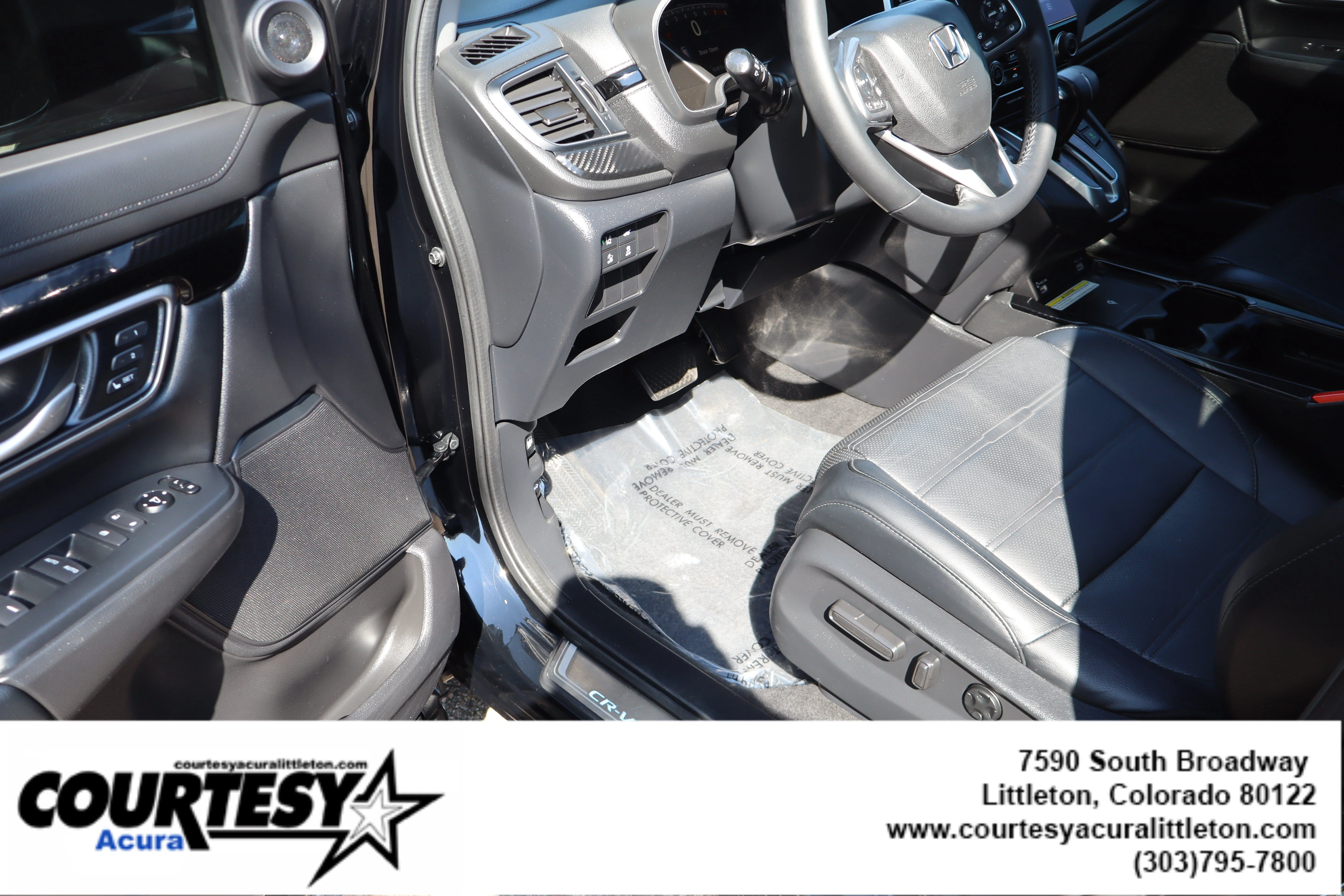 Used 2022 Black Honda Touring image 22