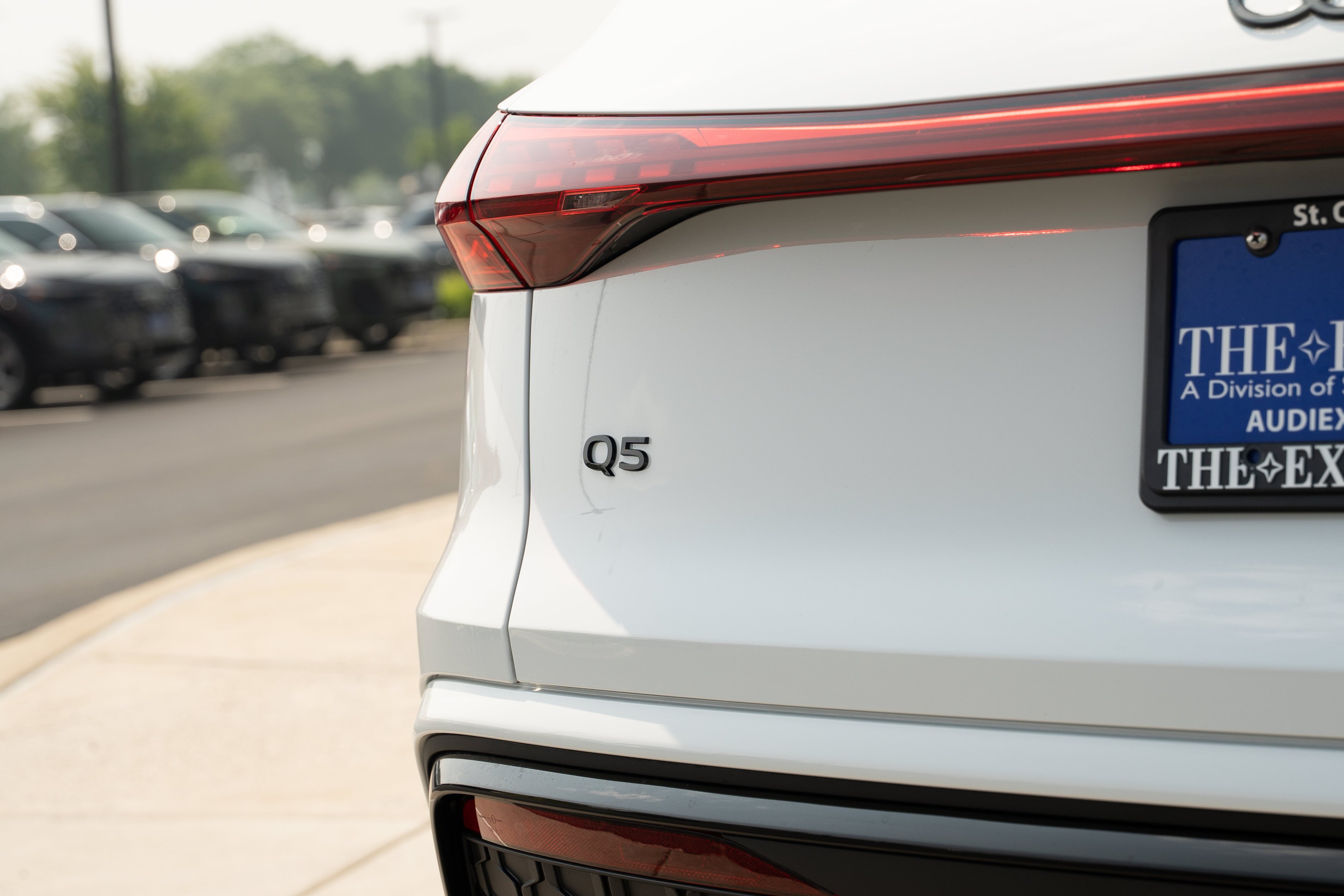 New 2026 Glacier Audi Premium Plus image 24