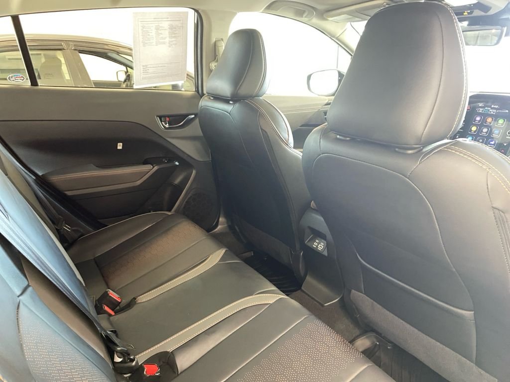 Used 2025 Black Subaru Limited image 17