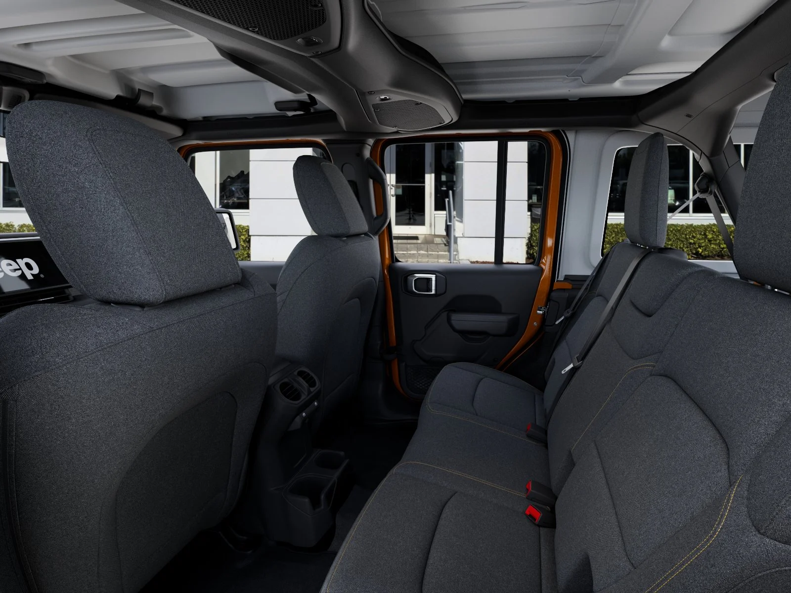 New 2026 Goldilocks Exterior Paint Jeep Sport S image 58