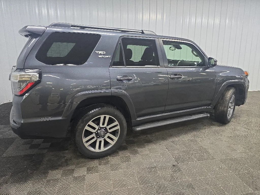 Used 2023 Gray Toyota TRD Sport image 3