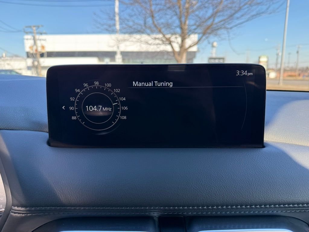 2022 Mazda CX-5 S Preferred package - Photo 18