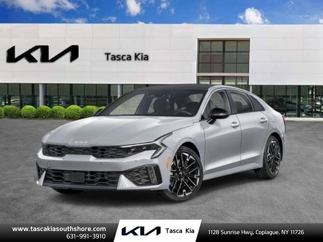 2027 Kia K5 GT