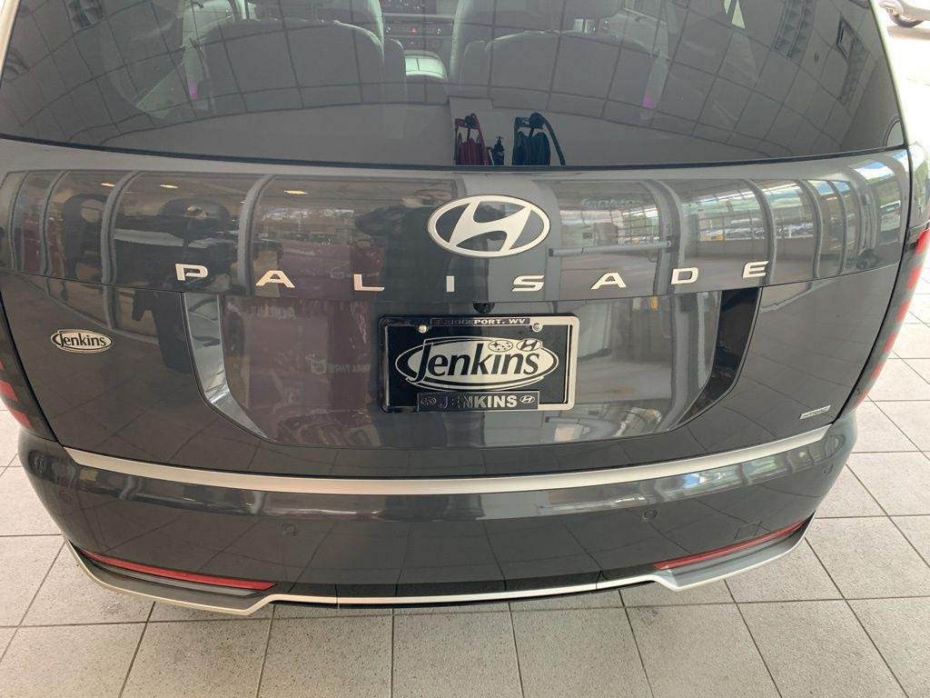 2026 Hyundai Palisade Calligraphy - Photo 13