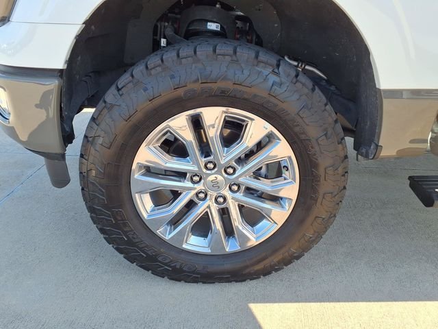Used 2025 White Ford King Ranch image 28
