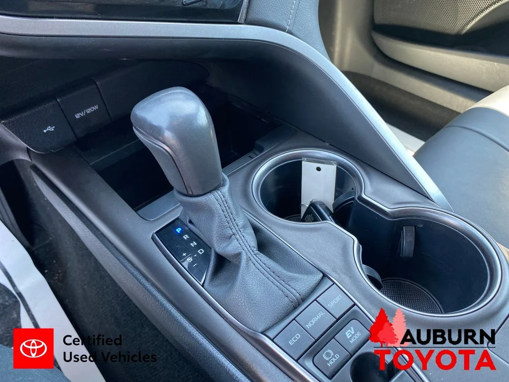 Certified Used 2024 Beige Toyota XSE image 15
