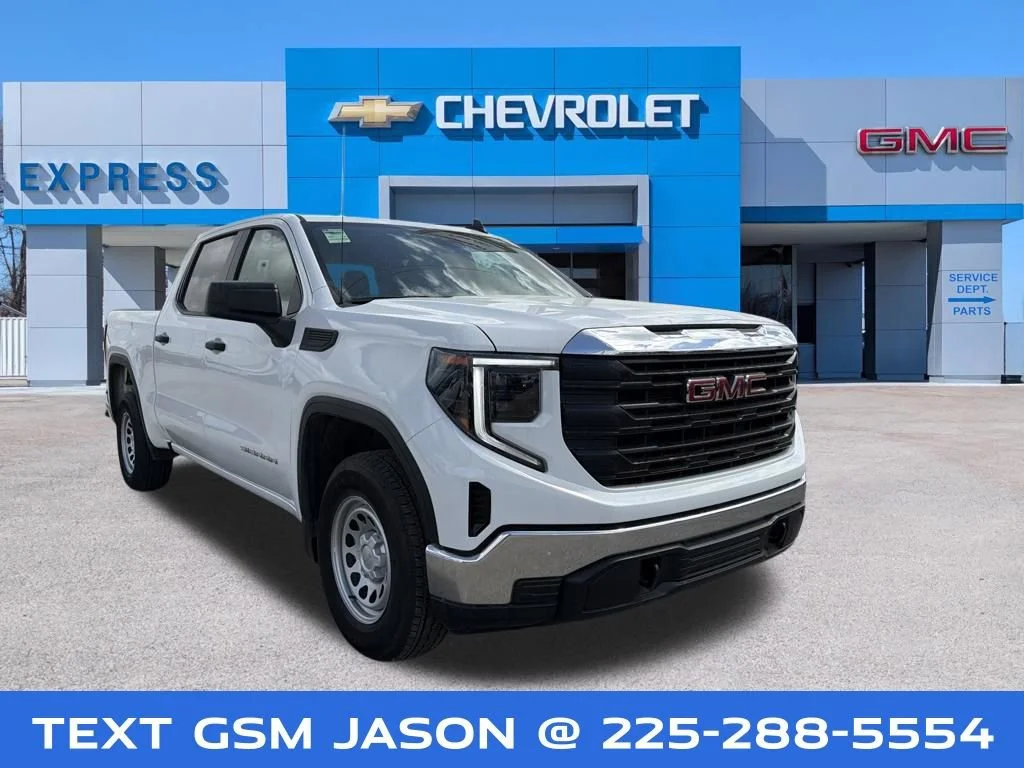 2026 GMC Sierra 2WD Crew Cab Short Box Pro's photo