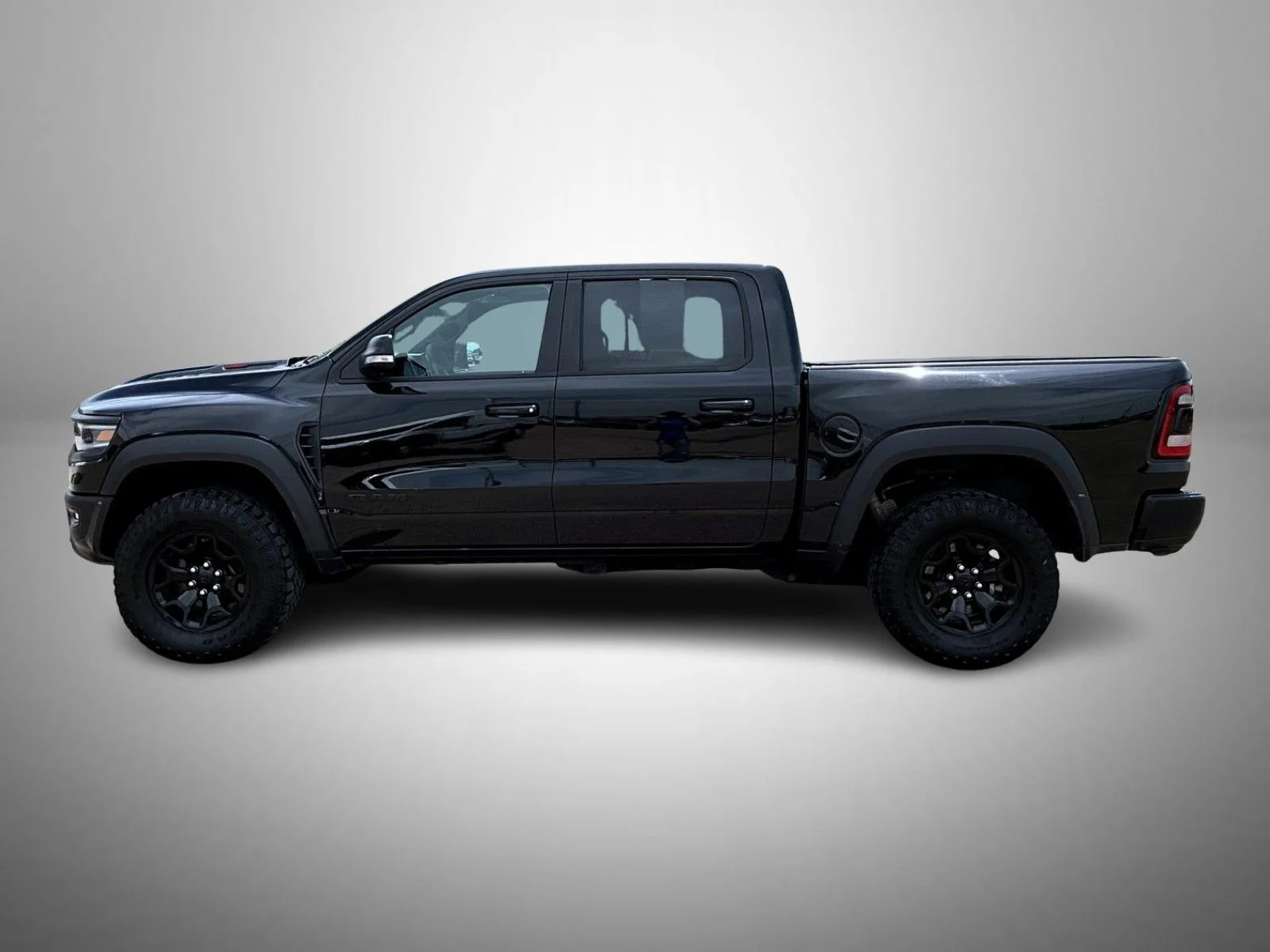 Used 2021 Black Ram TRX image 8