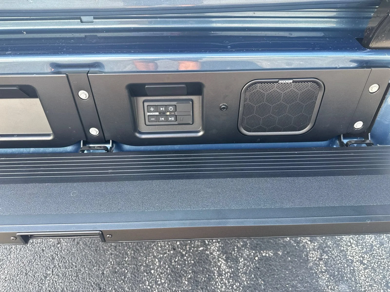 New 2026 Downpour Metallic GMC Denali Ultimate DRW image 22