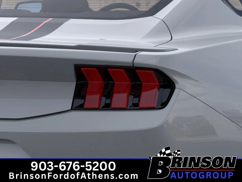 New 2026 Avalanche Gray Ford GT Fastback image 21