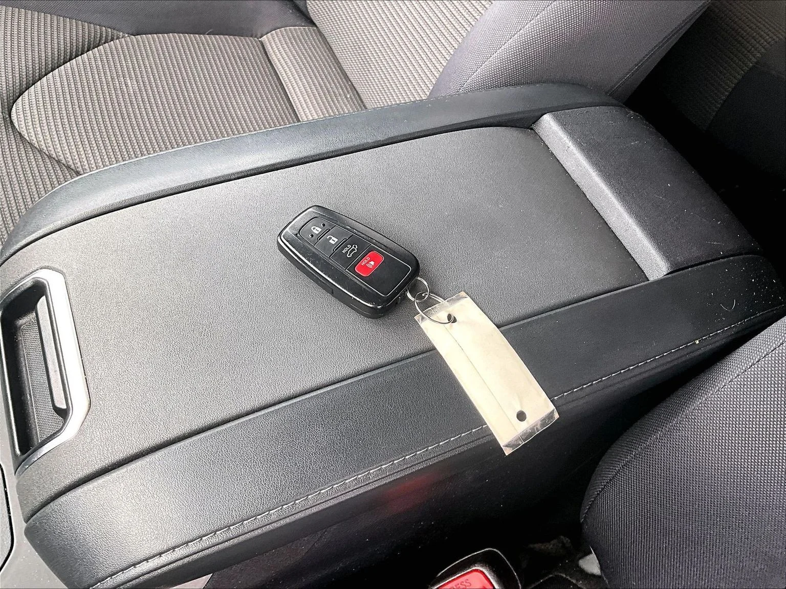 Used 2023 Black Toyota LE image 12
