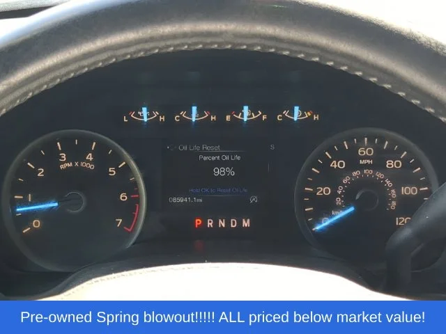 Used 2018 Black Ford XLT image 28
