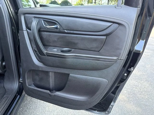 Used 2017 MOSAIC BLACK METALLIC Chevrolet LT image 16