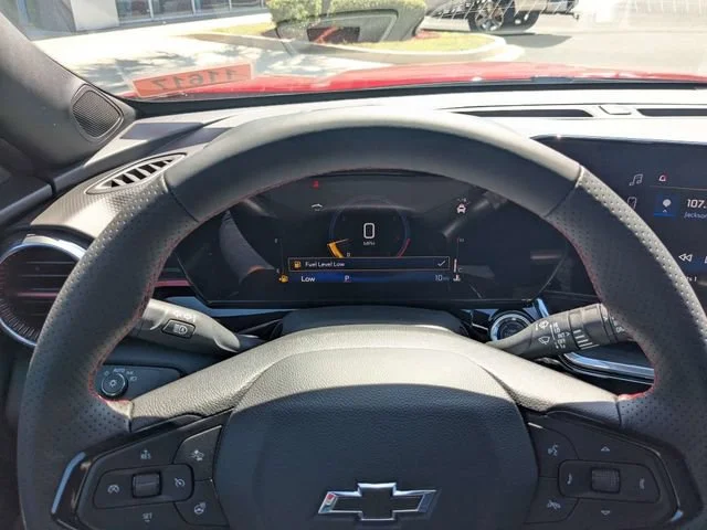 Used 2026 Apex Red Chevrolet 2RS image 28